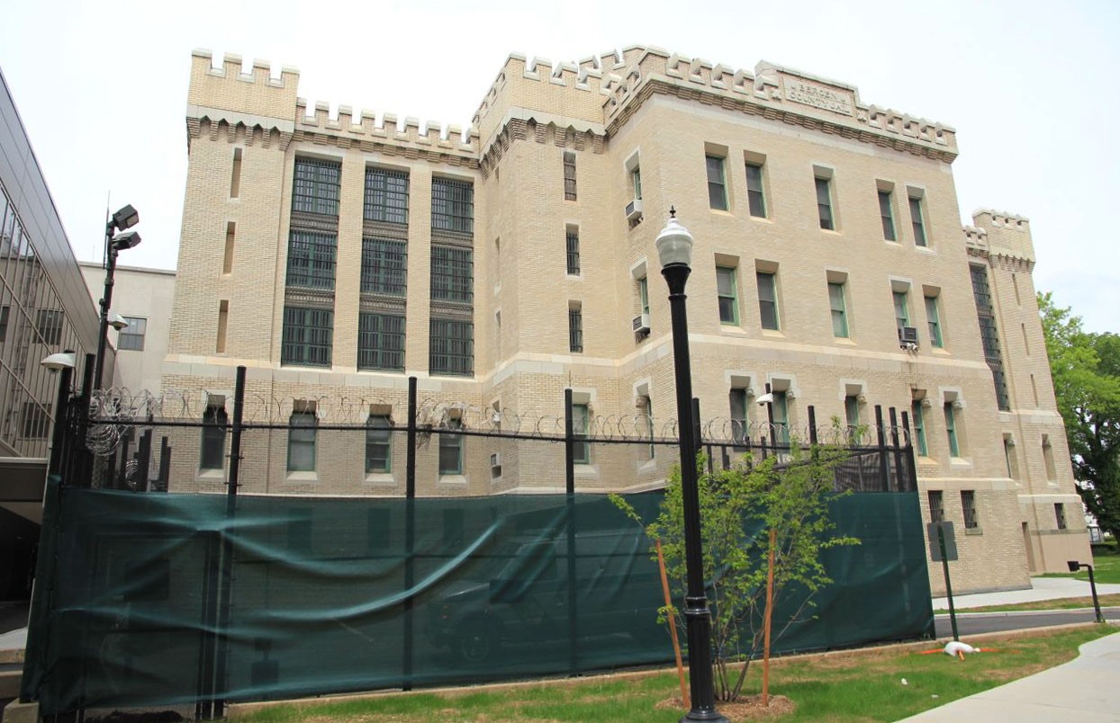 Bergen County Corrections And Rehabilitation Center LocationsHub